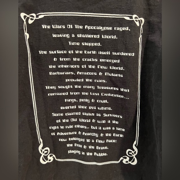 Vans Guys Long Sleeve Graphic - Picture 3 of 8